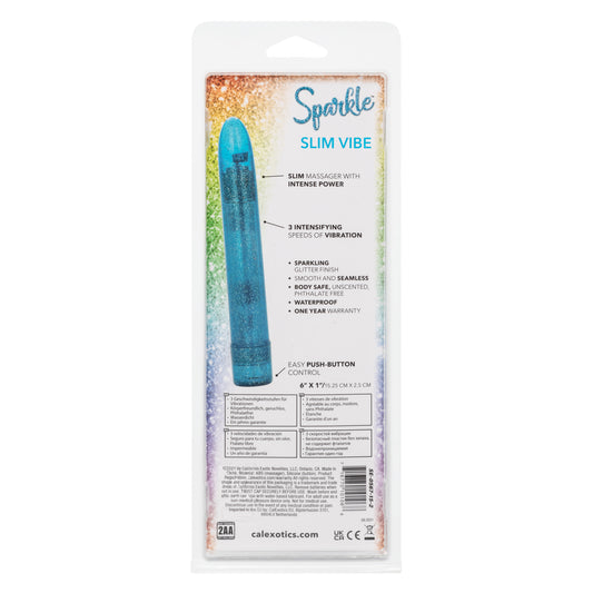 Sparkle Slim Vibe - Blue SE0567152