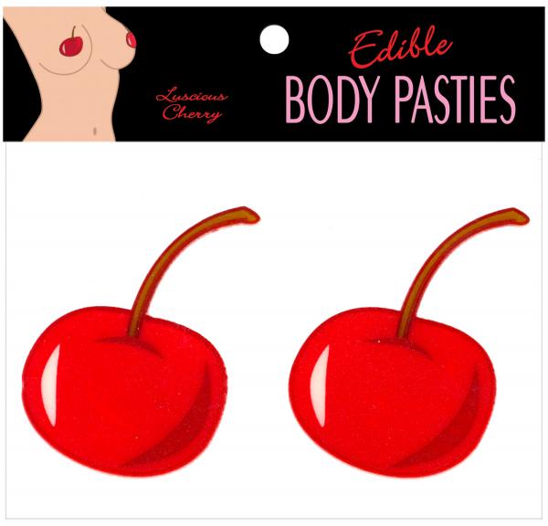 Edible Pasties - Cherry KG-NV043