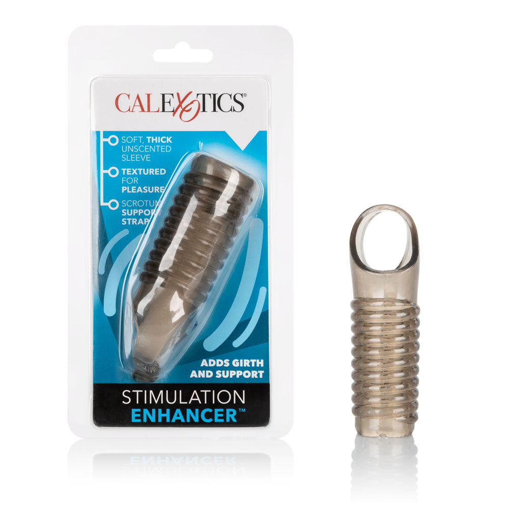 Stimulation Enhancer - Smoke SE1605602