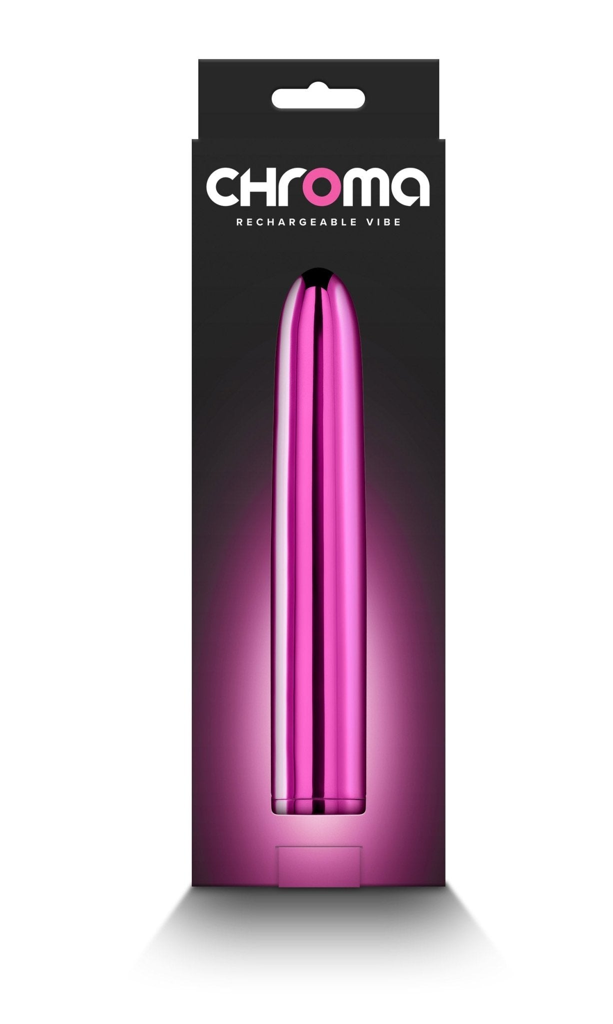 Chroma - 7 Inch Vibe - Pink NSN-0305-14