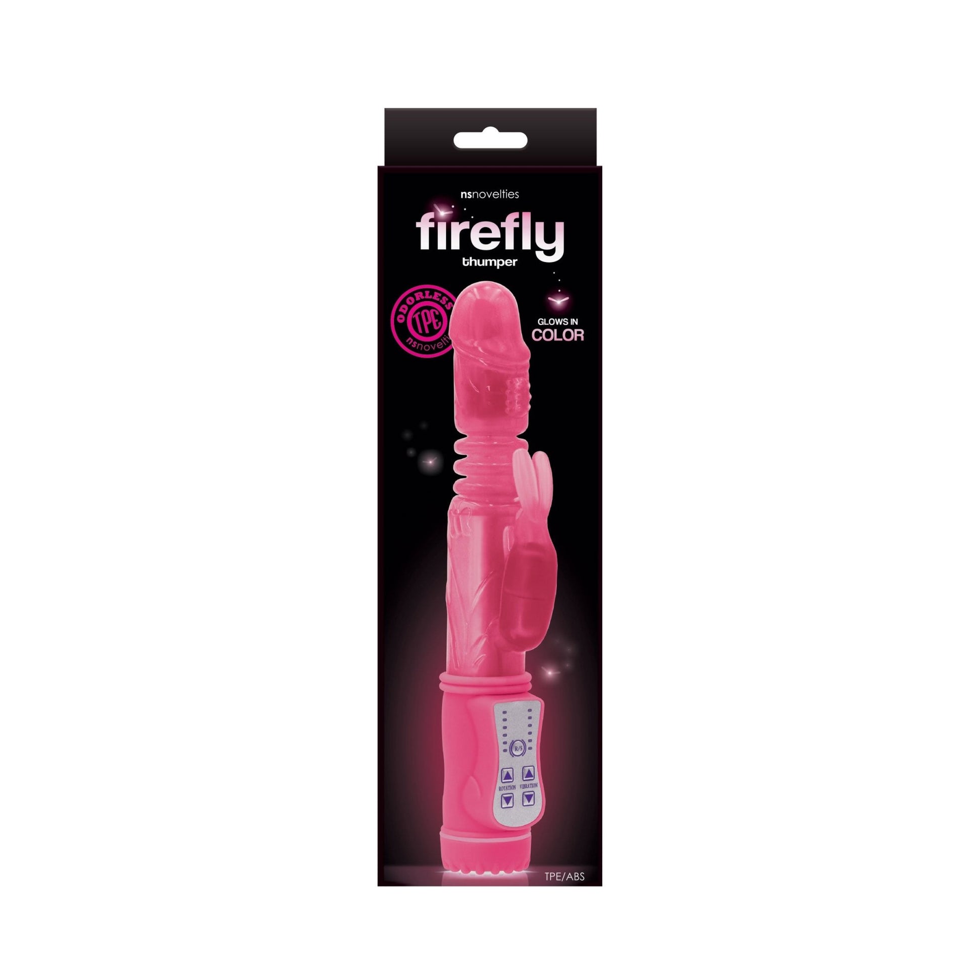 Firefly - Thumper - Pink NSN-0482-24