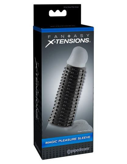 Fantasy X-Tensions Magic Pleasure Sleeve PD4135-23