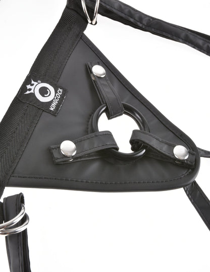 King Cock Fit Rite Harness PD5630-23