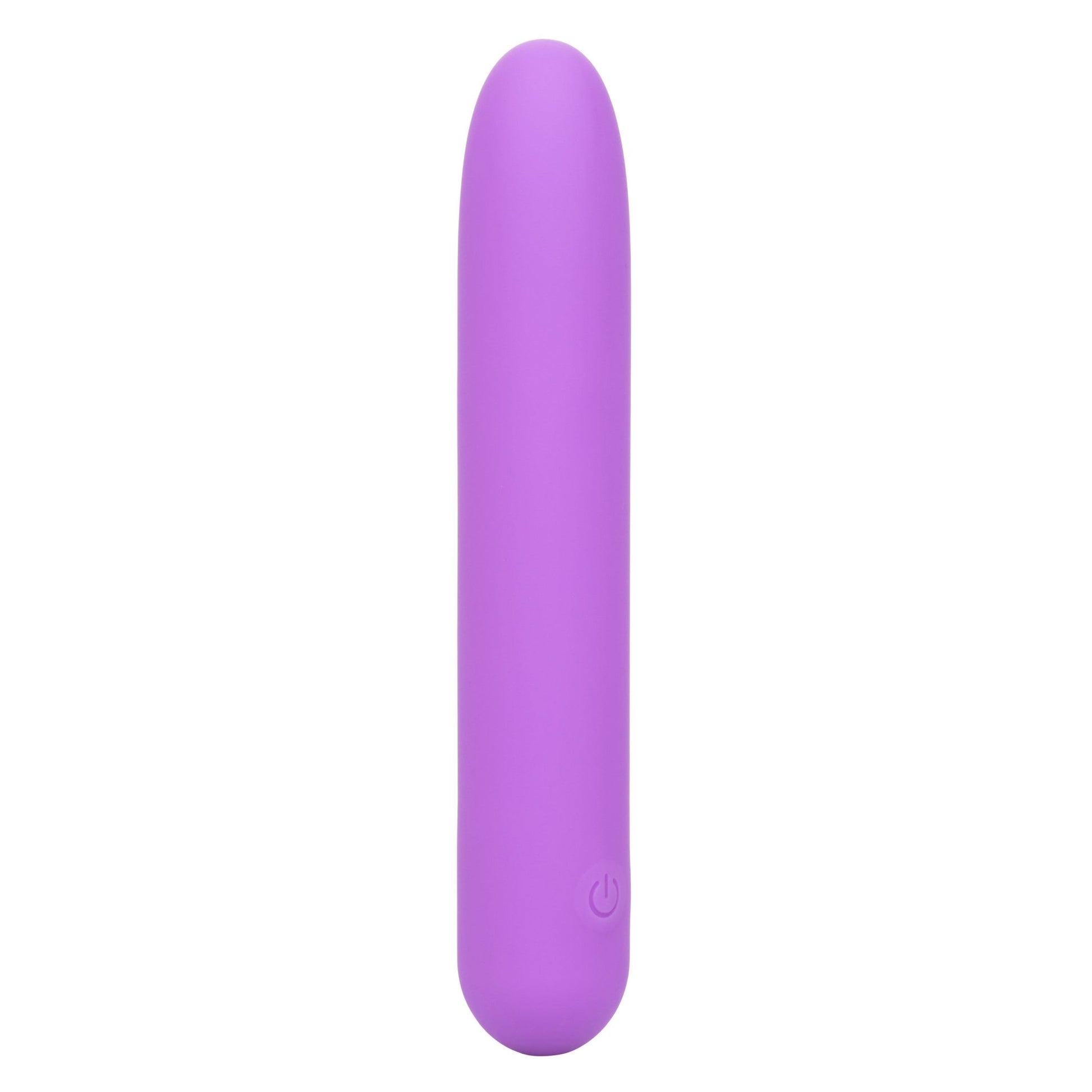 Bliss Liquid Silicone Mini G Vibe - Purple SE0569053