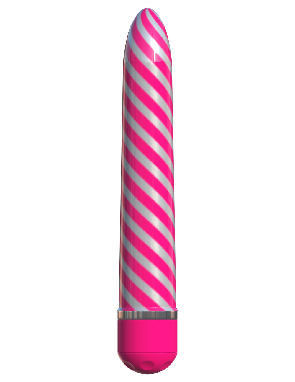 Sweet Swirl Vibrator - Pink PD1985-11