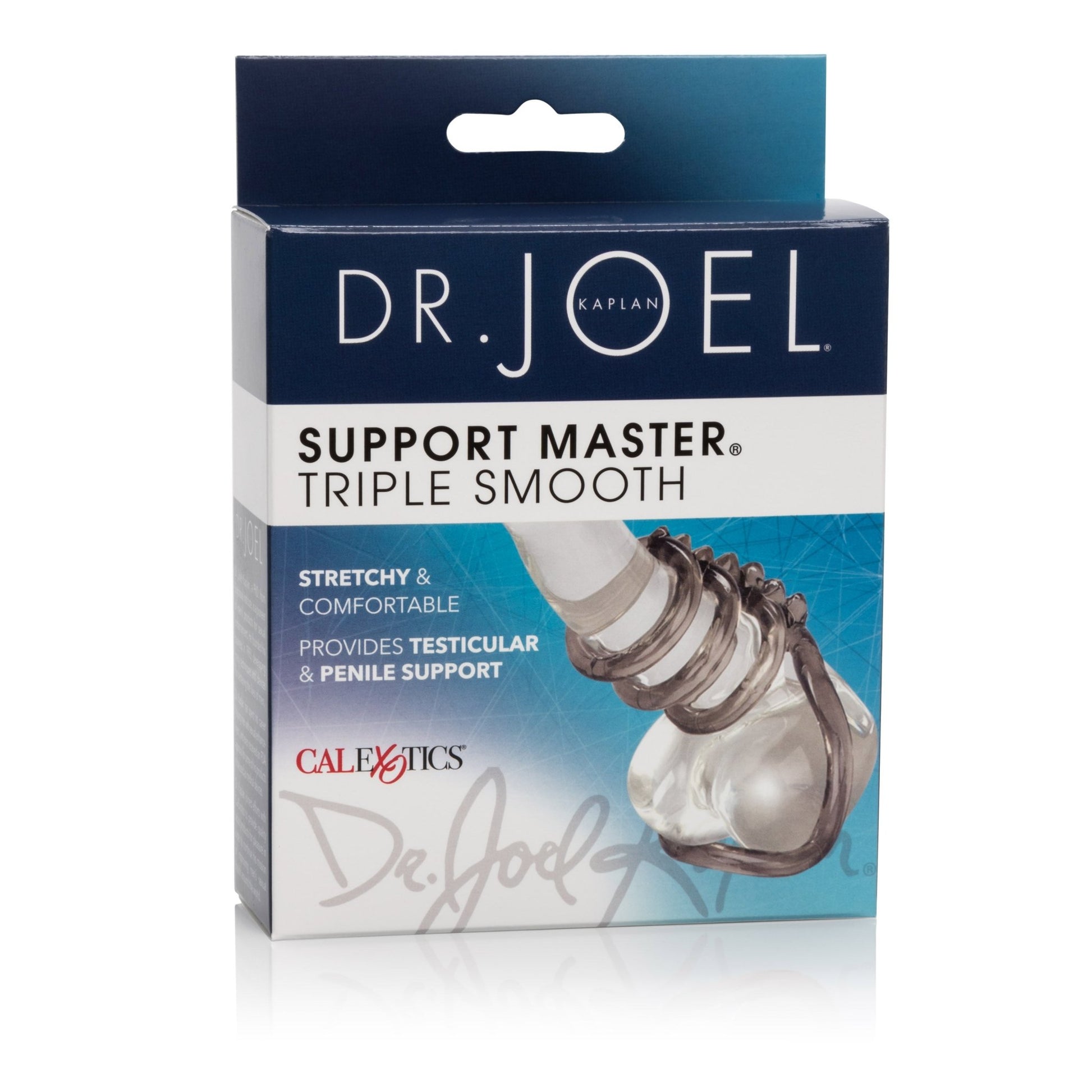 Dr. Joel Kaplan Support Master Triple Smooth - Smoke SE5629203