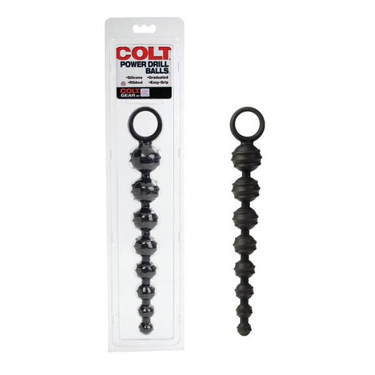 Colt Power Drill Balls - Black SE6900032