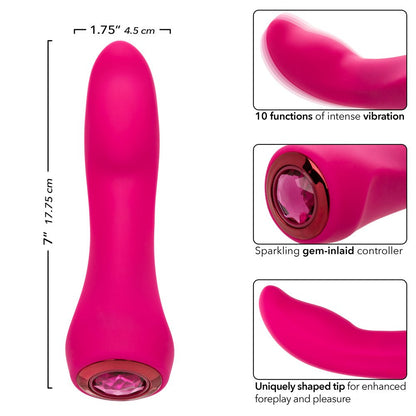 Gem Vibe Collection Glider - Pink SE4510603