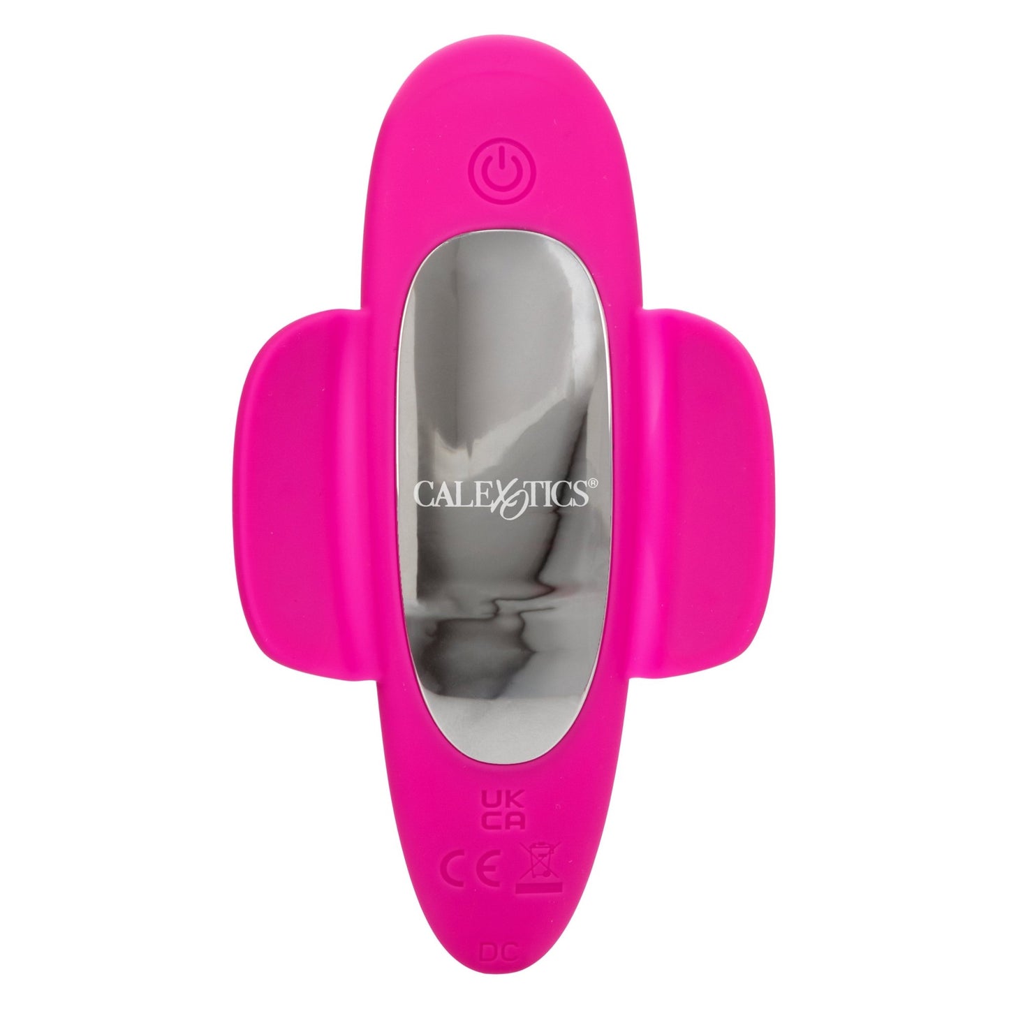 Lock-N-Play Remote Flicker Panty Teaser - Pink SE0077583