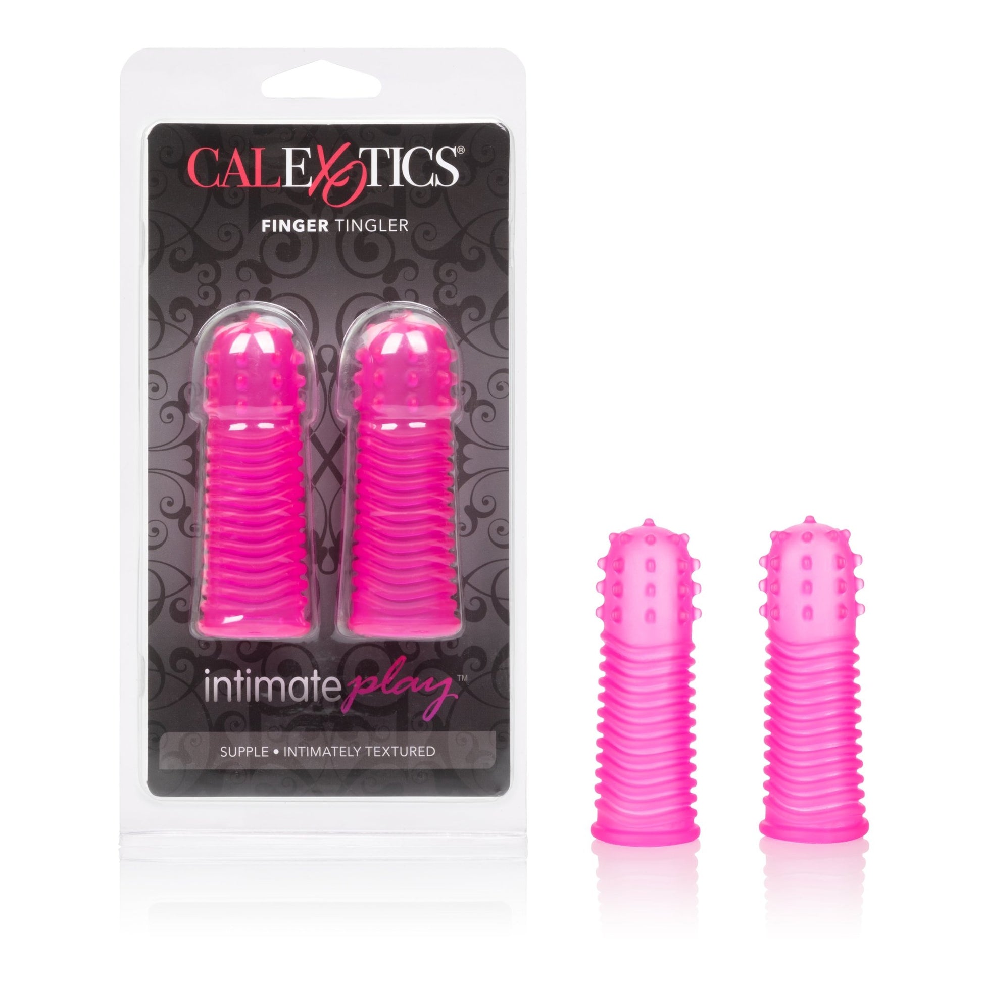 Intimate Play Finger Tingler - Pink SE1712052