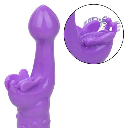 Rechargeable Butterfly Kiss - Purple SE0782572