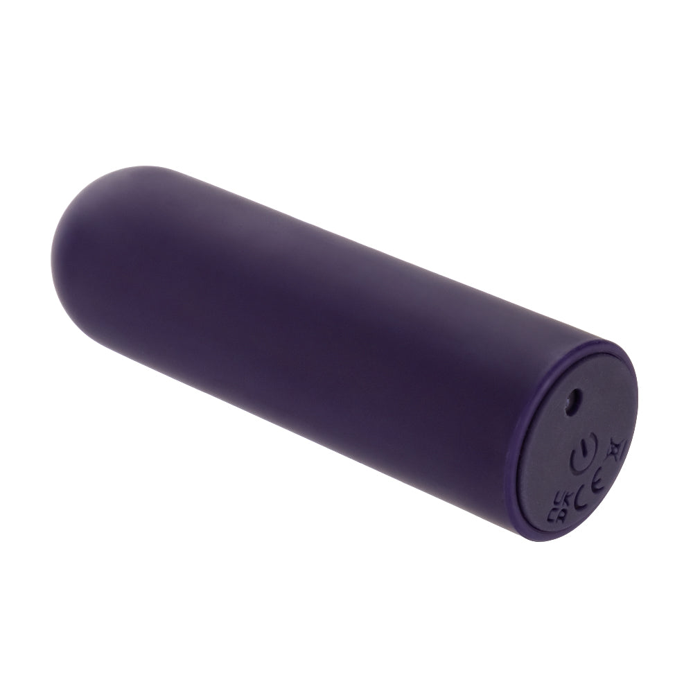 Turbo Buzz Rounded Mini Bullet - Purple SE0061422