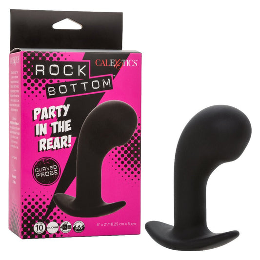 Rock Bottom Curved Probe - Black SE0835103