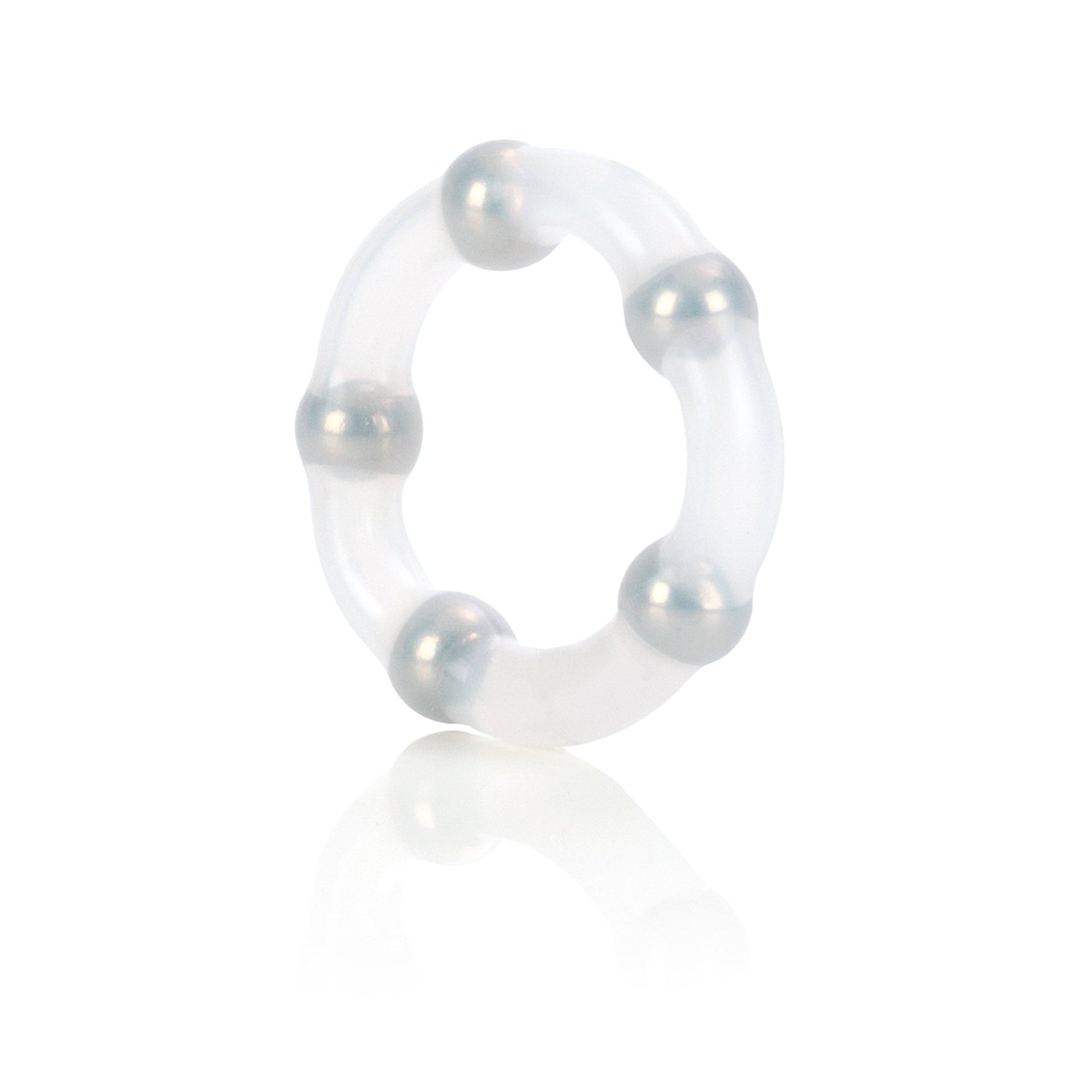 Metallic Bead Ring SE1424002