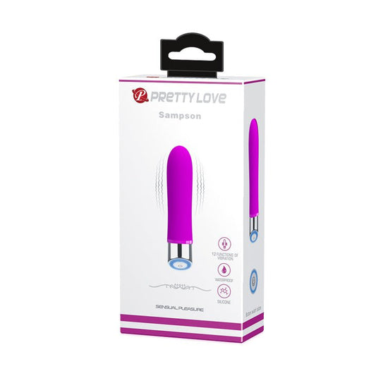 Pretty Love Sampson Sensual Vibe - Purple BI-014610