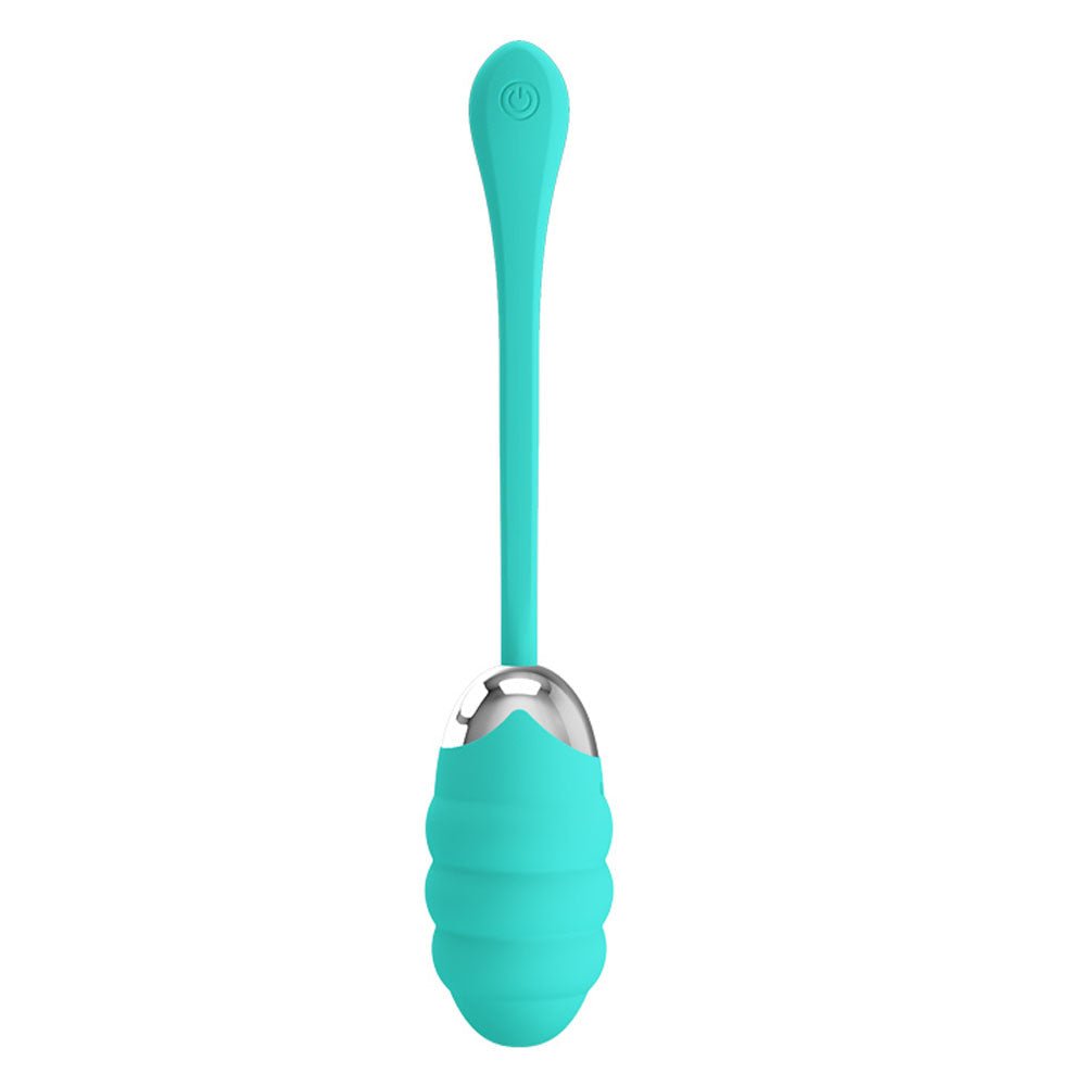 Pretty Love Franklin Rechargeable Vibrating Egg - Mint BI-014656