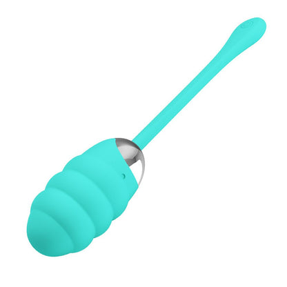 Pretty Love Franklin Rechargeable Vibrating Egg - Mint BI-014656