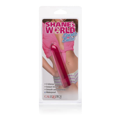 Shane's World Sparkle Bullet - Pink SE0065052