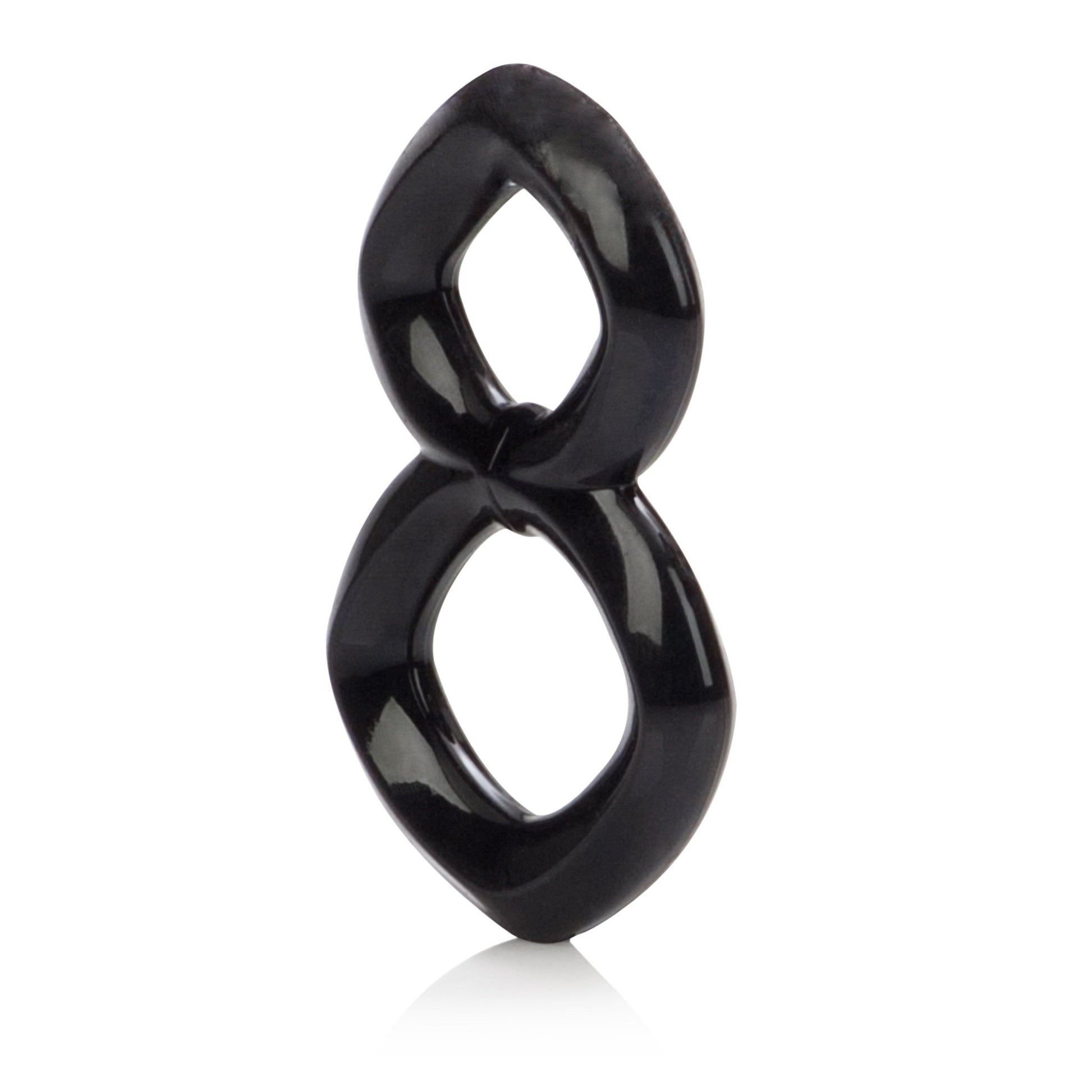 Crazy 8 Ring - Black SE1490102