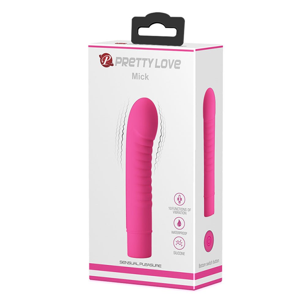 Pretty Love Mick Vibrator BI-014693