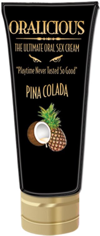 Oralicious - Pina Colada - 2 Fl. Oz. HTP2156