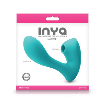 Inya - Sonnet - Teal NSN-0554-57