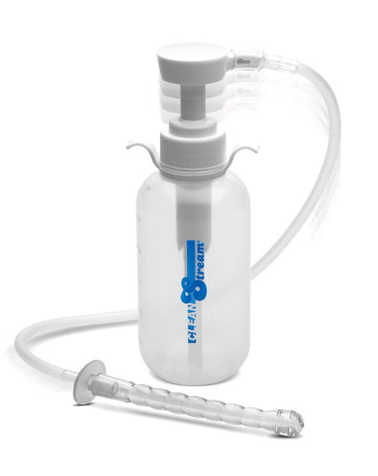 Pump Action Enema Bottle With Nozzle CS-AF535