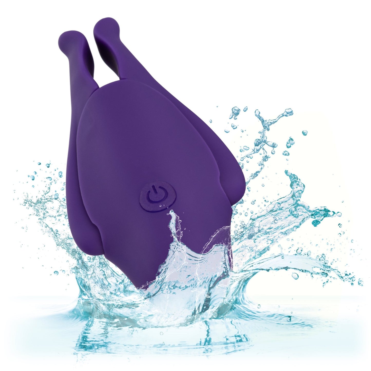 Nipple Play Rechargeable Nipplettes - Purple SE2589552