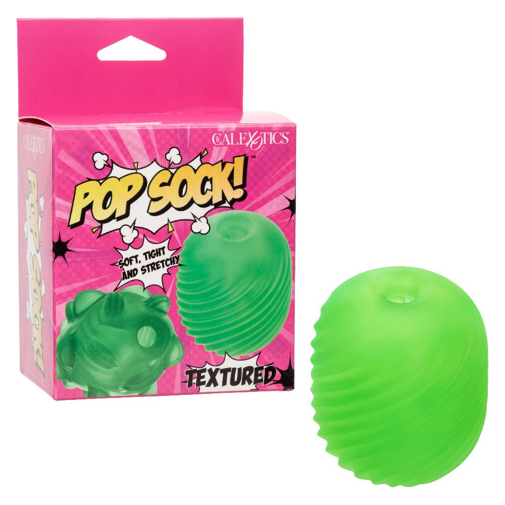 Pop Sock Textured - Green SE0936153