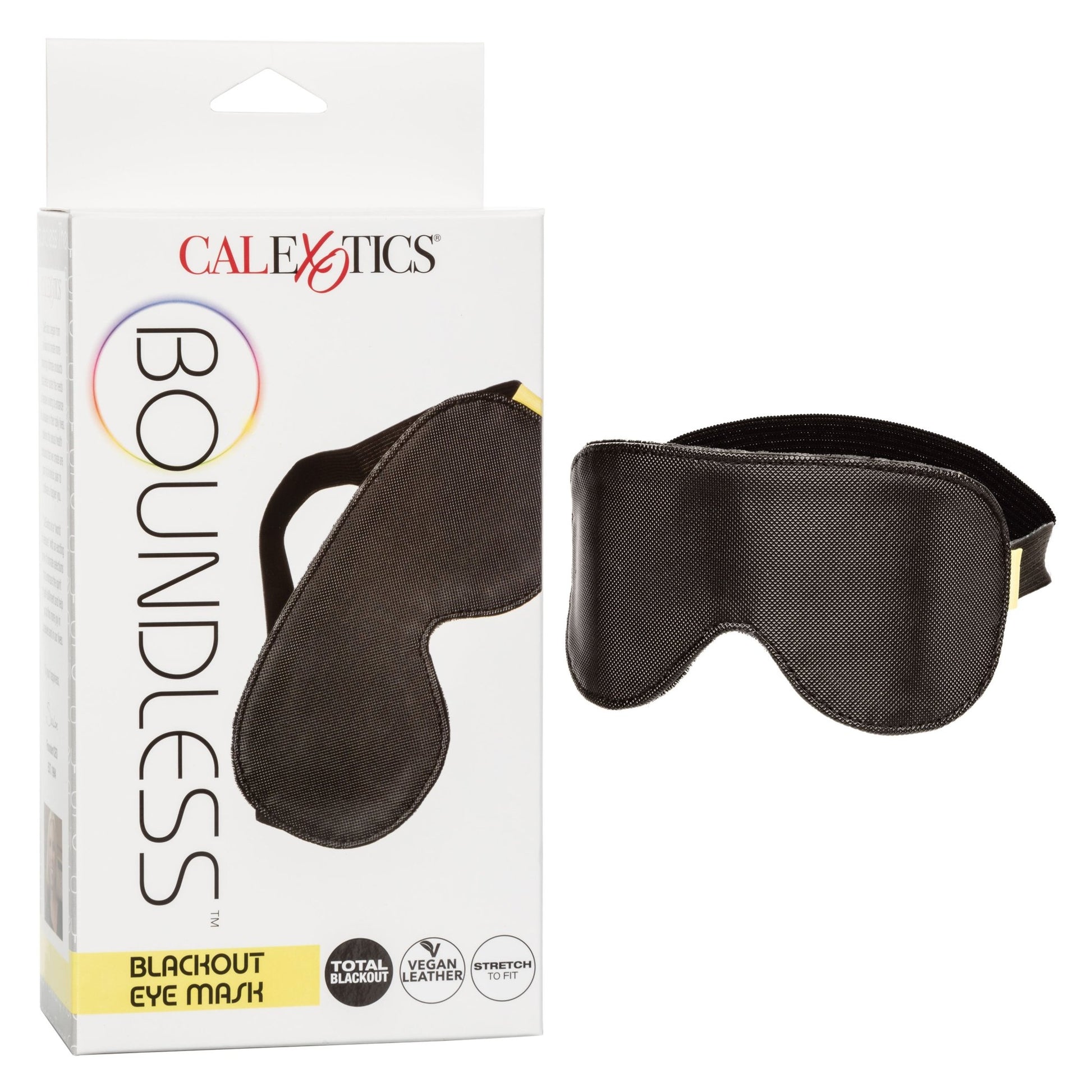 Boundless Blackout Eye Mask SE2702113