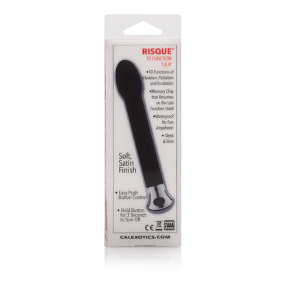 10-Function Risque Tulip - Black SE0560703