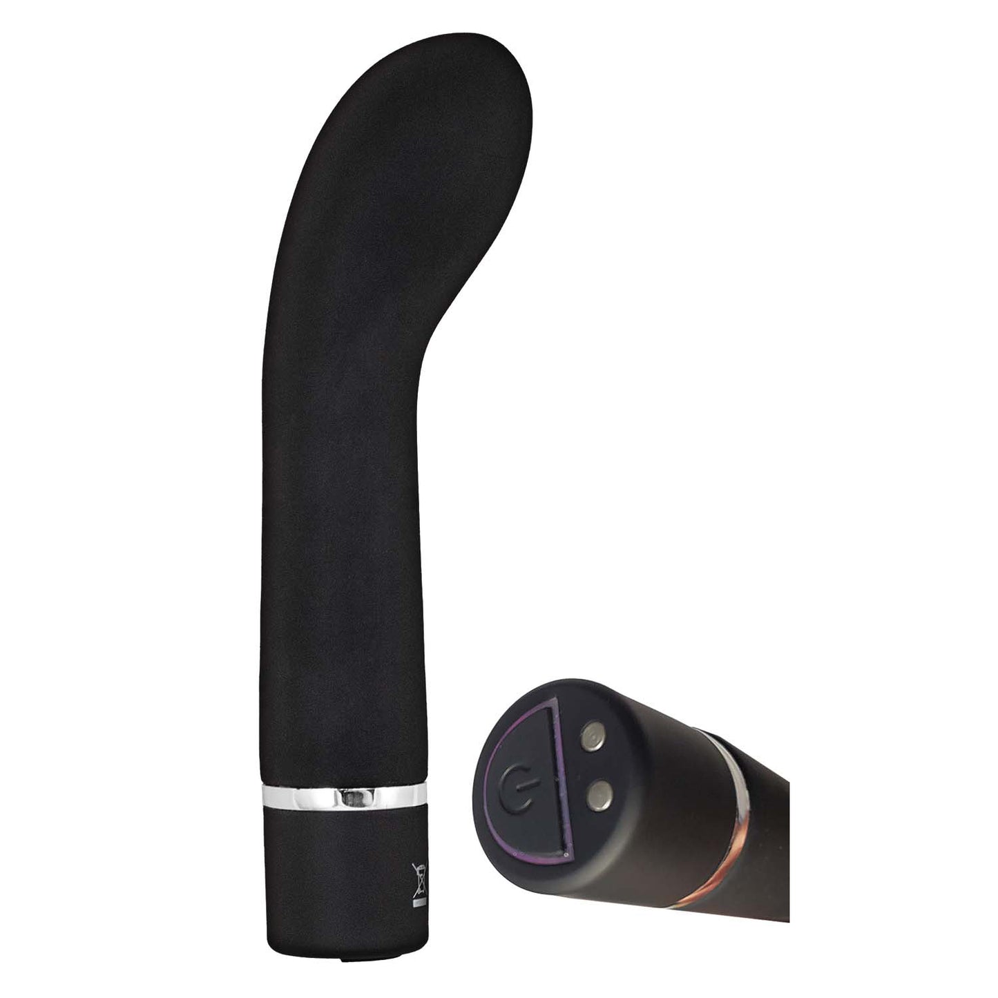 The Beat G-Spot Wand - Black NW3151