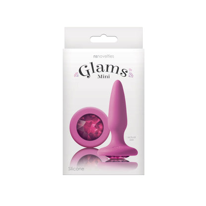 Glams Mini - Pink Gem NSN0510-74