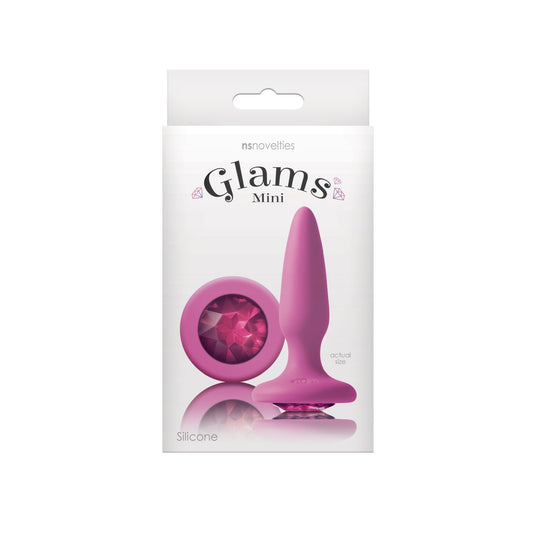 Glams Mini - Pink Gem NSN0510-74