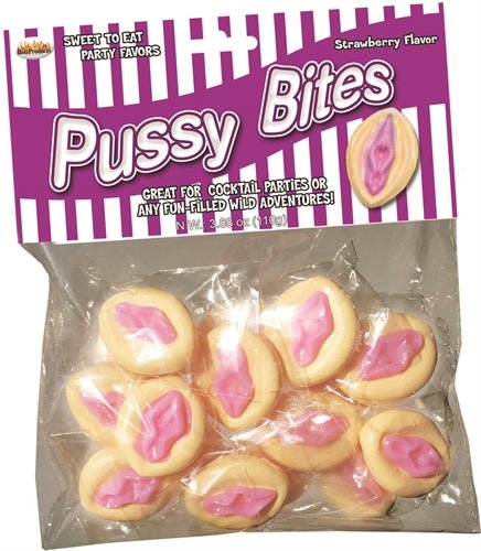 Pussy Bites HTP2916