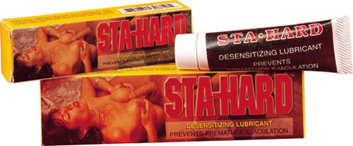 Stay Hard Cream 1 1/2oz NW0308-2