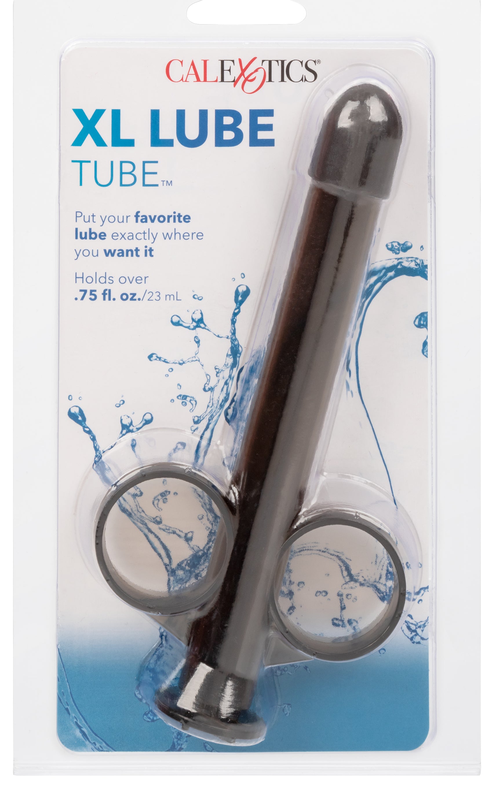 Xl Lube Tube - Smoke SE2380552