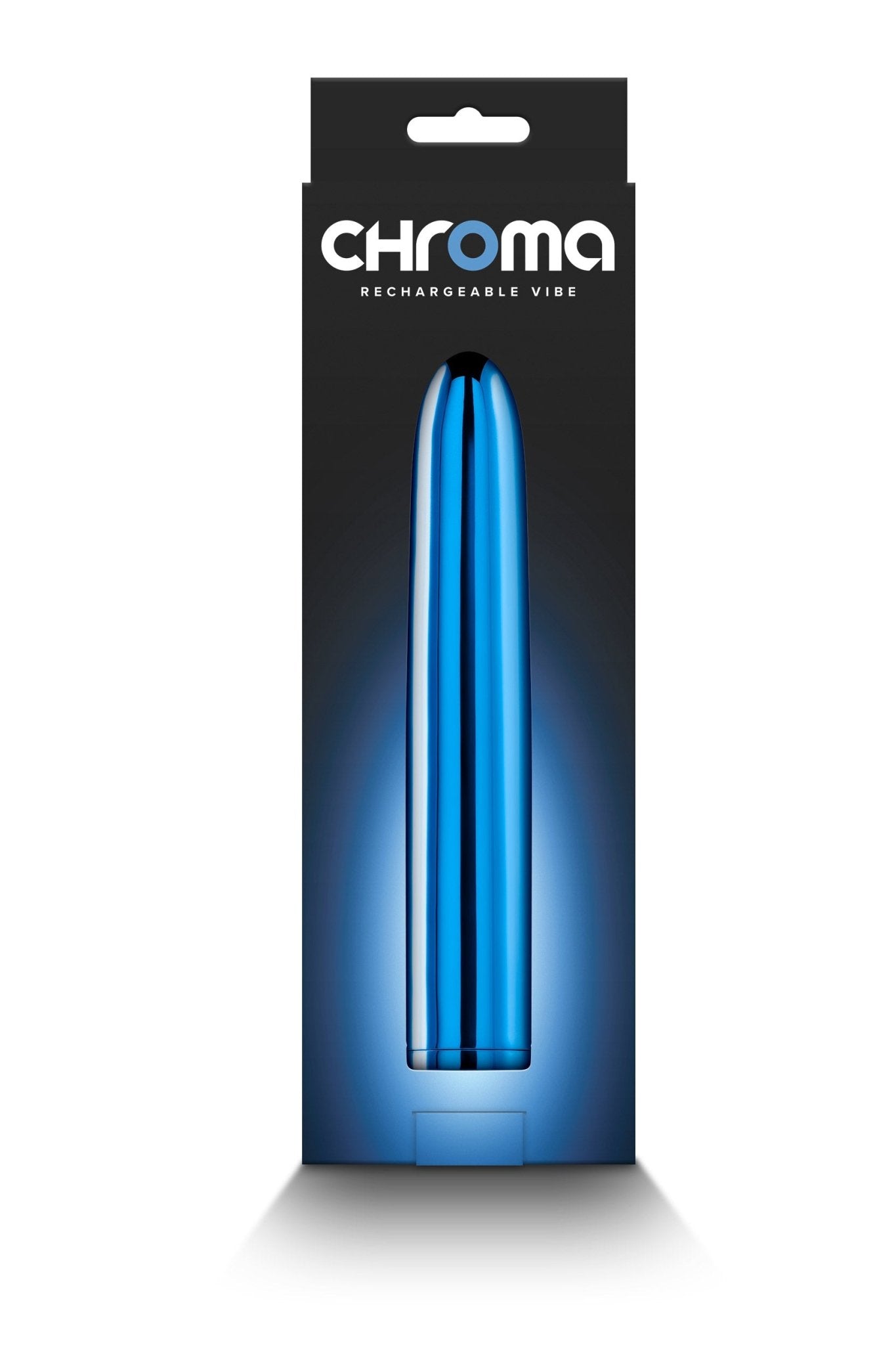 Chroma - 7 Inch Vibe - Blue NSN-0305-18