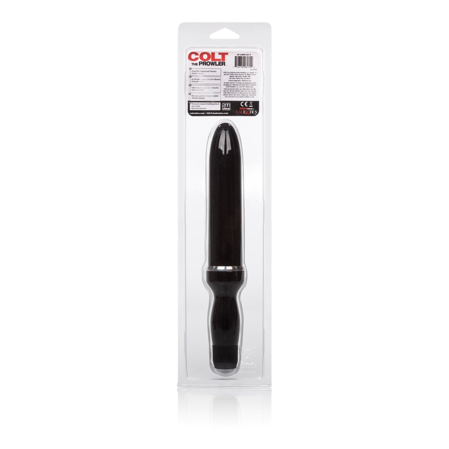 Colt the Prowler Vibe - Black SE6905032