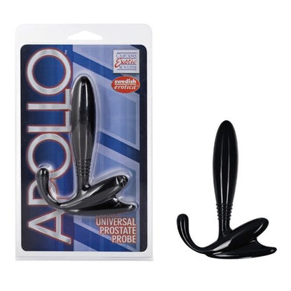 Apollo Universal Prostate Probe - Black SE0409102