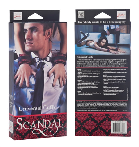 Scandal Universal Cuffs SE2712153