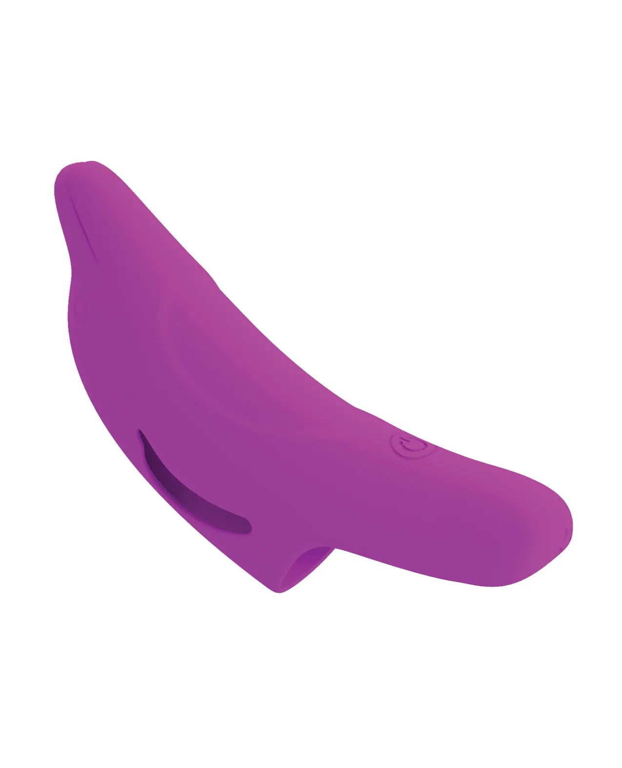 Delphini Dolphin Honey Finger Vibrator - Fuchsia BI-210294