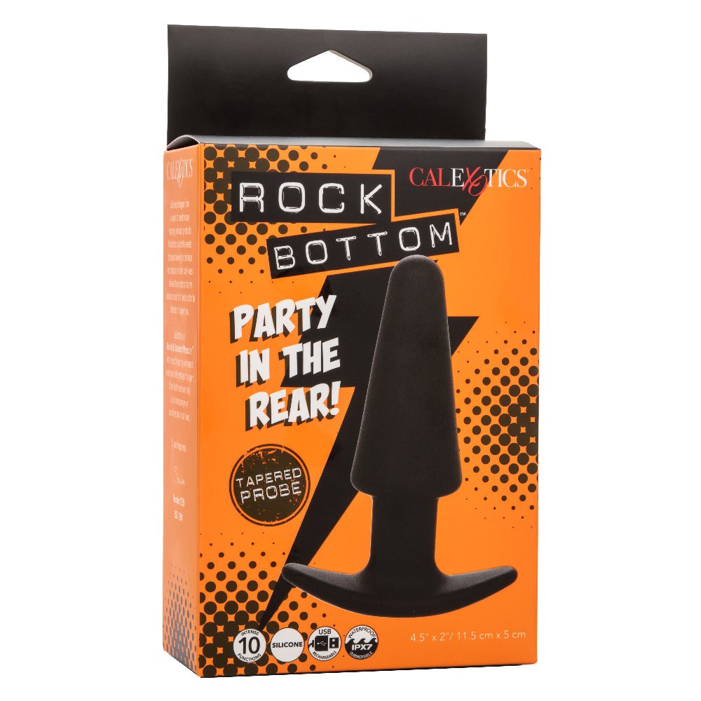 Rock Bottom Tapered Probe - Black SE0835153