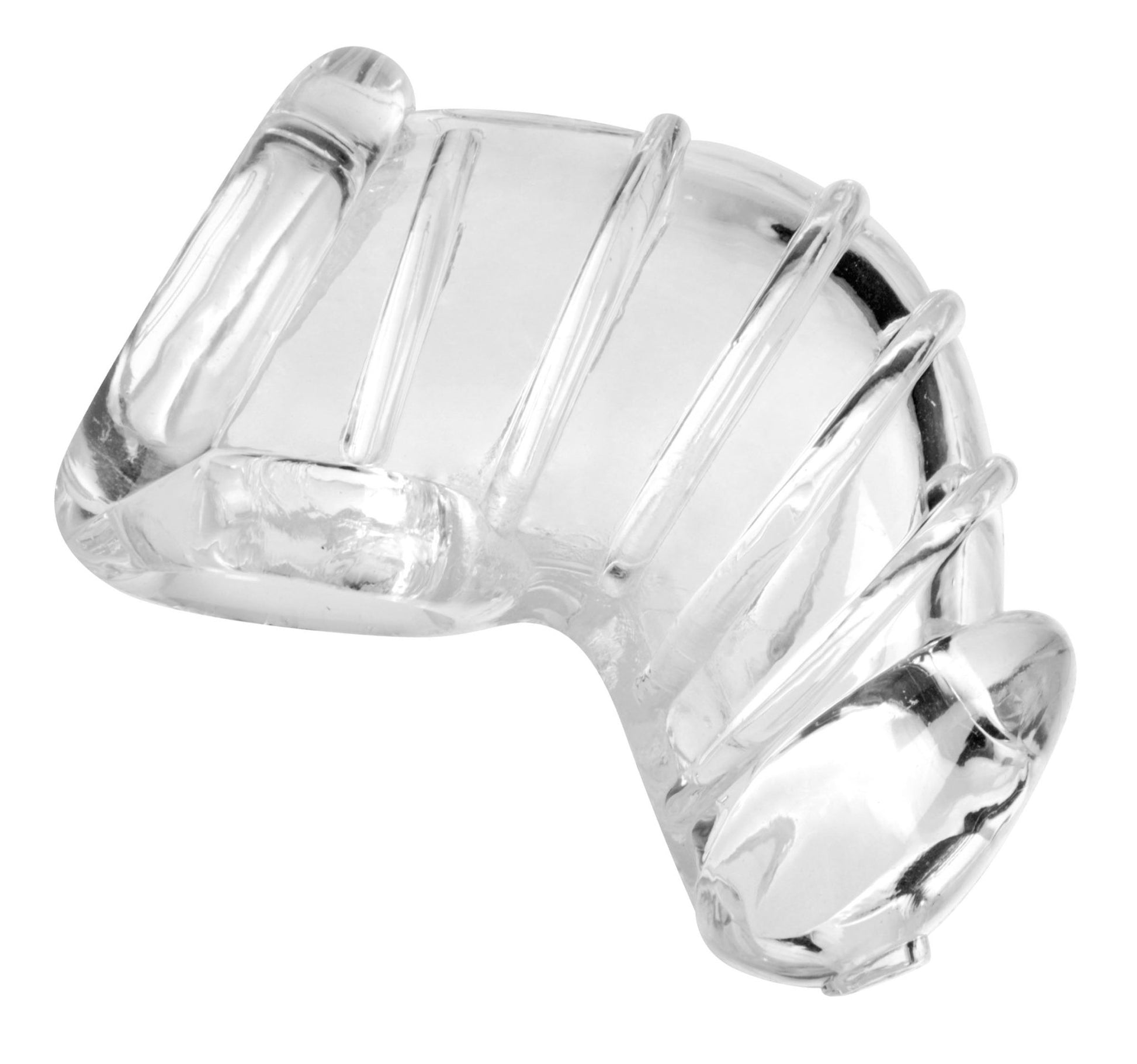 Detained Soft Body Chastity Cage MS-AE408