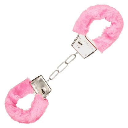 Playful Furry Cuffs - Pink SE2651203