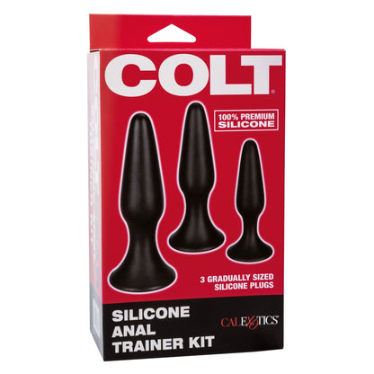 Colt Silicone Anal Trainer Kit SE6871053