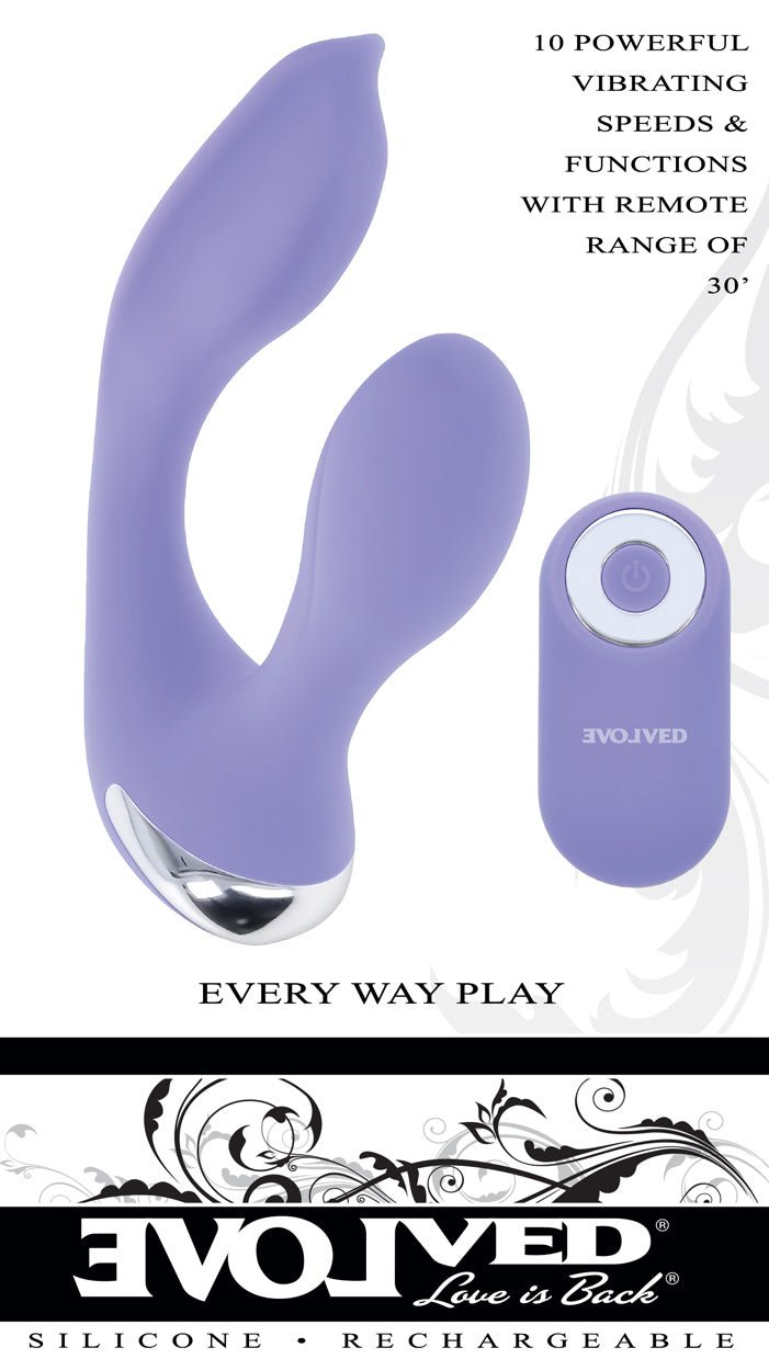 Every Way Play - Lilac EN-RS-4561-2