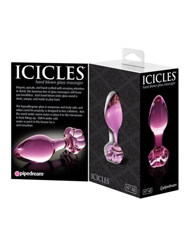 Icicles No. 48 - Pink PD2948-00