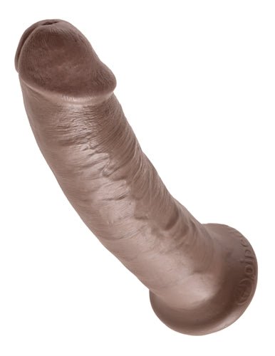 King Cock 9-Inch Cock - Brown PD5504-29