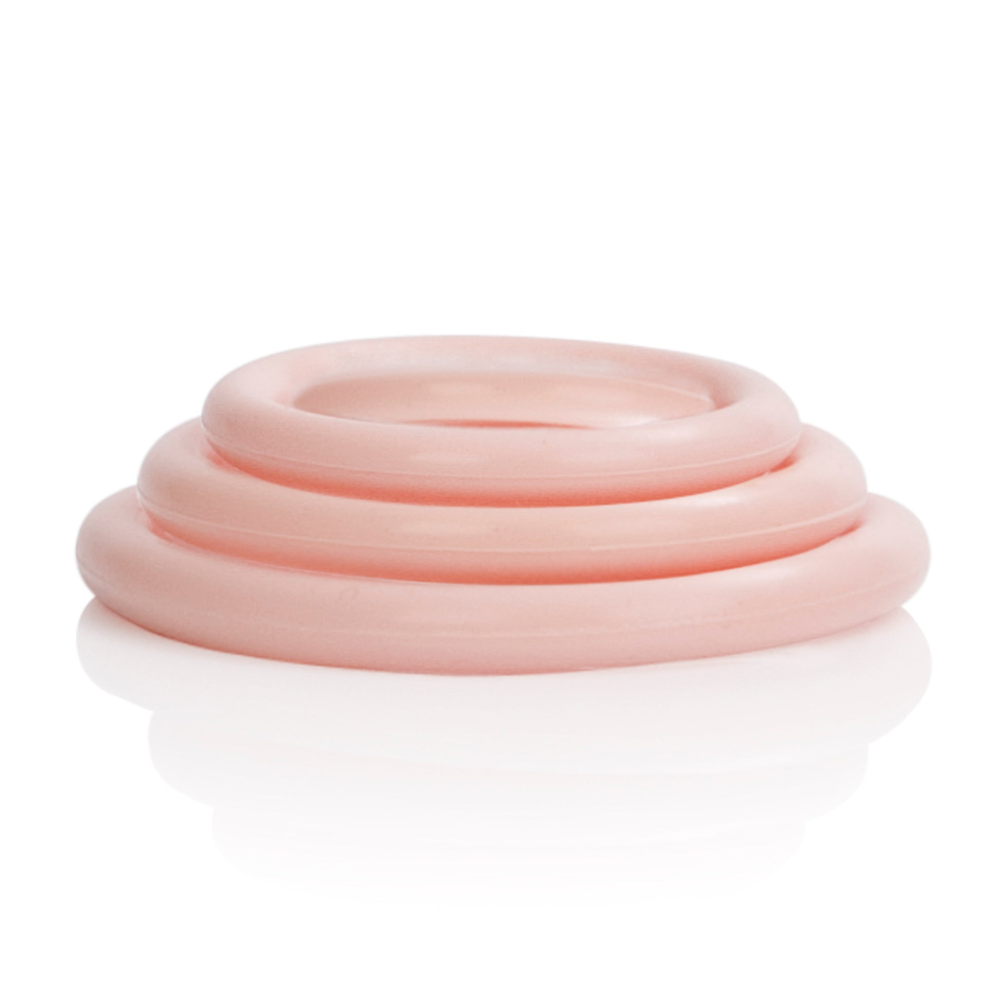 Silicone Support Rings - Ivory SE1455302